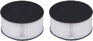 Iris Ohyama CF-FH2 Super Suction Futon Cleaner Exhaust Filter for FAC2 (Pack of 2)