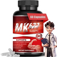 677, -677 Capsules,   677,  677 Muscle Recovery Supplements, Strengthens Muscles, for Women & Men, 6