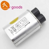 LY Ch85 0.75Uf 2100V AC +/- 3% 10/85/21 HV High Voltage Replacement Capacitor Para Sa Microwave