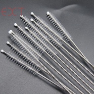 【hzhaiyaa2.sg】10pcs Nylon Straw Cleaners Cleaning Brush Drinking Pipe Cleaners Stainless Steel Glass