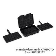 ขนาดใหญ่ความจุ 132 ช่อง SD การ์ด IP67 กันน้ําสําหรับ TF Card XQD การ์ดสําหรับ 44 SD SDHC SDXC + 88 M