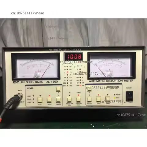 Second-hand Function Package AL1500 Automatic Distortion Instrument 400HZ1000HZ