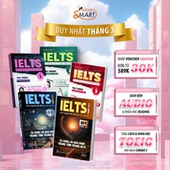 Complete set of 5 IELTS books: 3 IELTS Vocabulary books and Reading Comprehension Techniques and 2 I