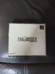 PS1 Final Fantasy XI FF9 行版 PS3 主機可玩