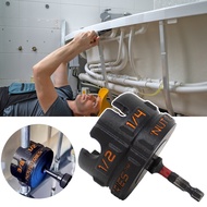 JAREDQ Quick Nut Fastening Tool Threaded Rod Nut Installation Tool Universal Threaded Rod Nut Fasten