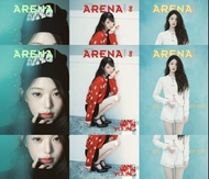 [預購] IVE JANG WONYOUNG 張員瑛 ARENA HOMME 2026 8月刊 雜誌 小卡 周邊 週邊 MAGAZINE