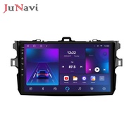 Suitable for C O R L A Toyota Corolla 0 7-1 3 Android Large Screen Car Central Control Navigation Wi