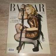 Madonna Magazine Harper's Bazaar December 2013/Not CD