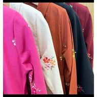 KURUNG KEBAYA SURI BY DE IMPIANA/ KURUNG COTTON SULAM 2024/  KURUNG SULAM VIRAL