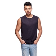 3GUN Motorized Cotton Extremely Quick-Drying Men's Deodorant Wide Shoulder Vest 3G840721