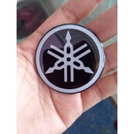 Yamaha 3D embossed circle Logo