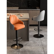 Bar Chair Lift Island Commercial Cash Register Front Desk Swivel Chair