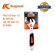 12 KPS Coated Wrench (6C/H,36C/T) - N3 K-0403