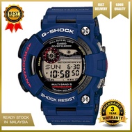 [Malaysia 3 Year Warranty] Casio Gshock FROGMAN GWF1000 BLUE Sport Men Women Watch Jam Tangan Lelaki Perempuan