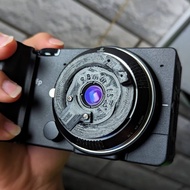 Nikon LTM 28mm F3.5 AF600 Pancake KY Optics Conversion X Canon Leica Zeiss M 7artisans TTartisan Yashica Chiyoda Yashinon Voigtlander macro wide