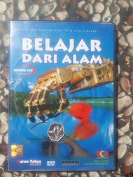 VCD BELAJAR DARI ALAM HARUN YAHYA SERIES