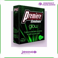 Janeena!fe;PREMIERE$H,Glow`s;Condoms&o;3s