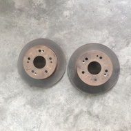 Honda civic FD accord SDA CL7 rear disc rotor