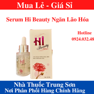 [Chính Hãng-Giá Sỉ] Serum Hi Beauty Hỗ Trợ Quá Trình Lão Hóa Hạn Chế Nám Da Sám Da Giúp Da Sáng Mịn 