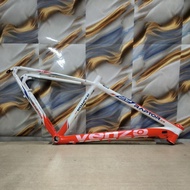 FRAME 29ER VENZO RAPTOR EX INTERNAL CABLING QR