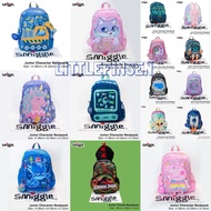 Smiggle/smiggle backpack tk/kids backpack tk/character bag/smiggle backpack/smiggle back pack/smiggl