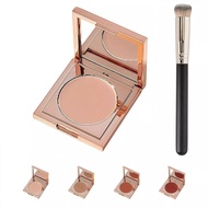 Colorful Clay CC Concealer Suitable for Eyes, Eye Concealer with Brush, Resist Dark Circles, Eye Col
