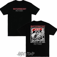 Antifascist Action Moved T-Shirt Struggle T-Shirt Antifa Football Punk Clothes