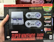 ร้านคนไทย เกมคอนโซล ซุปเปอร์นินเทนโด้ 👾Super HD SNES Retro CLASSIC👾(สินค้าจากจีน)