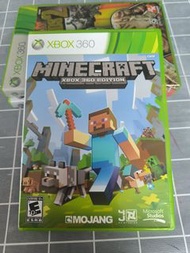 Xbox 360 Minecraft xbox360