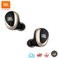 JBL C330TWS True Wireless Bluetooth Earphones Stereo Earbuds Bass Sound Headphones Sport Headset with Mic Charging Case