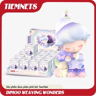 BLIND BOX DIMOO MODEL - WEAVING WONDERS