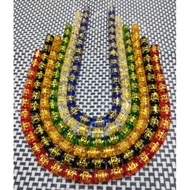 Small/Medium/Large Glass Shaft Cylindrical Mantra