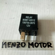 KIJANG 4-LEG STOP LAMP RELAY 90987-02012 156700-0870
