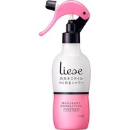 Liese 內彎造型噴霧 主體 200ml