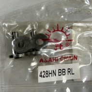 Chain Joint Jomthai Brand Size 428 X-RING