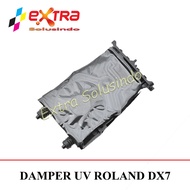 UV ROLAND MUTOH DX7 MALE DAMPER