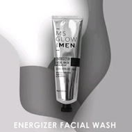 ms glow men facial wash 