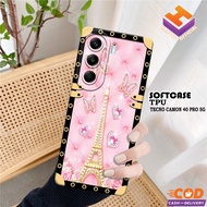 Latest Tecno Camon 40 Pro 5G Latest Tecno Camon 40 Pro 5G Softcase - Pro Camera Softcase Tecno Camon