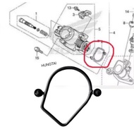 Rubber sine, throttle body gasket WAVE, FUTURE, MSX 125.... original