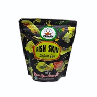 Ervan Fish Skin Ori 100gr Salted Egg
