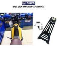 Yamaha pg1 mbiker middle plate bag yamaha pg-1 yamaha pg1 accessories