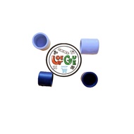 Plain pvc pipe Cup cap Fitting 1, 3/ 4 & 1 2 inch or ID 32 mm, 26 mm & 22 mm in White and Grey