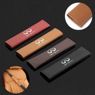 Car Interior Safety B Shoulder Cover Padding for Infiniti Q50 G37 FX30 FX35 Q60 QX50 M37 ESQ JX35 QX