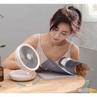 xiaom Edon Rechargeable USB Fan  mini  Fan Folding  USB Desktop Fan USB Fan Portable Fan Micro Cable Usb Outdoor E808