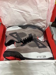 Nike Air Jordan 4 Taupe Haze US9