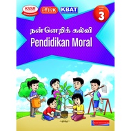 Aktiviti Tahun 3 - SJKT (KBAT) - Pendidikan Moral