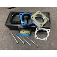 Sard throttle body spacer 4g15 4g13 / 4g91 4g92 4g93 gsr / 4g63t 4g63 evo 1 2 3 vr4 rvr wira satria 