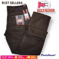 Best-selling Original Holly Boss Regular Men's Jeans 2022 Holly Boss Standard Jeans/, soft material-