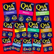 Q&A SPM KSSM TINGKATAN 4&5 ILMU BAKTI