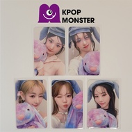 [FIFTY FIFTY] DAY&NIGHT / Muvve Photo Event Official Photocard